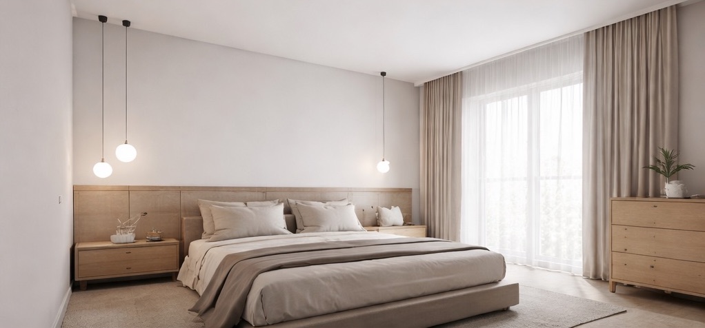 матовый натяжной потолок